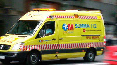 Atropella a una moto saltándose un semáforo de El Retiro y se da a la fuga