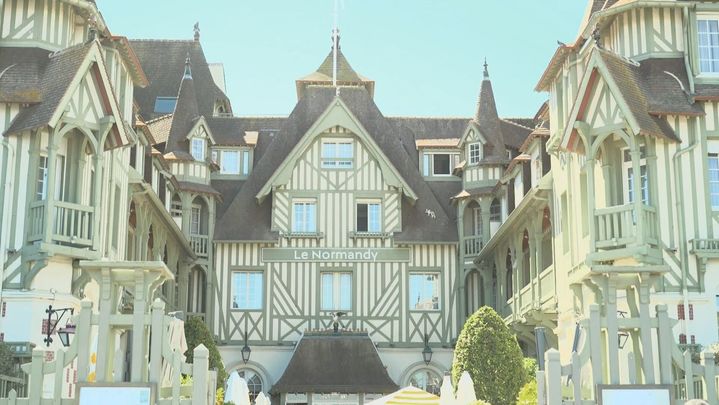 Hotel Le Normandy / Redacción