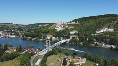 Madrileños por el mundo: Normandía