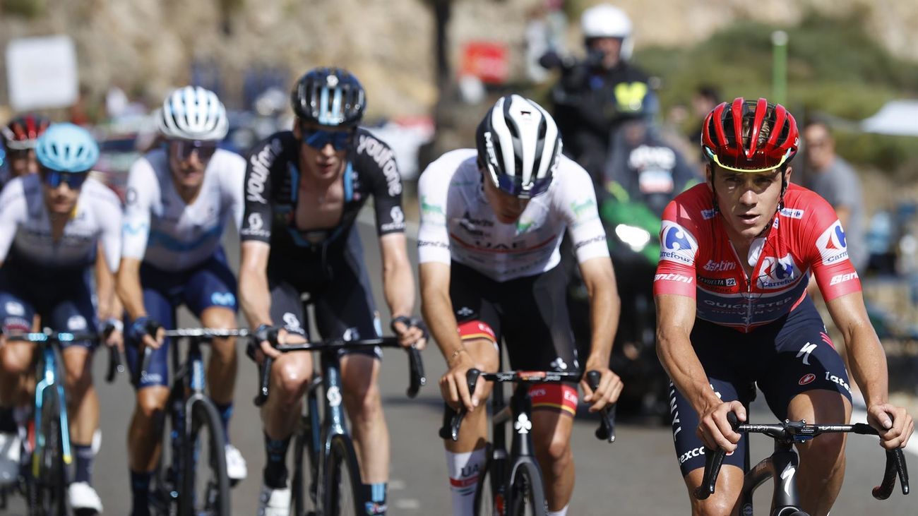 El final de la Vuelta y el partido en el Bernabéu cierran casi todo el centro de la capital