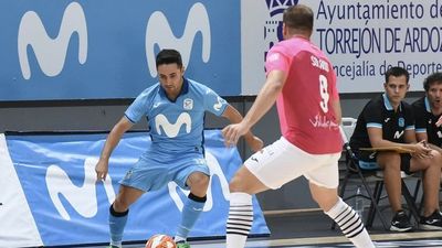 Borja Díaz: “En Movistar Inter no exista la transición”