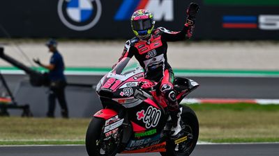 Alonso López, otro madrileño que triunfa sobre ruedas