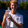 El madrileño Martín Landaluce conquista el US Open Junior de Estados Unidos, con solo 16 años