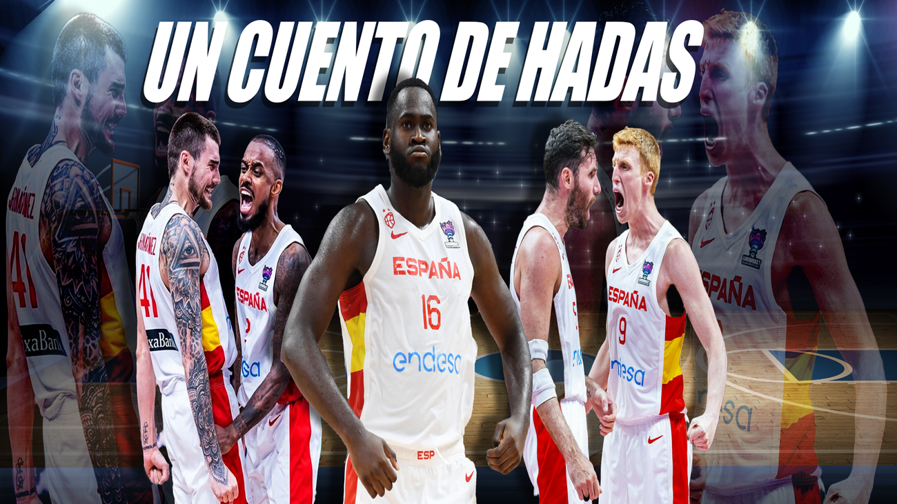 España supera a Lituania por 102-94 en la prórroga y pasa a cuartos