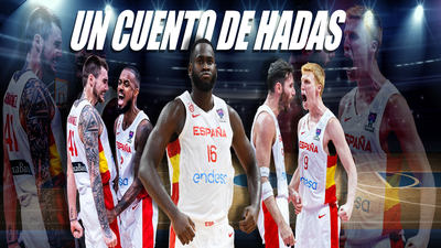 España supera a Lituania por 102-94 en la prórroga y pasa a cuartos