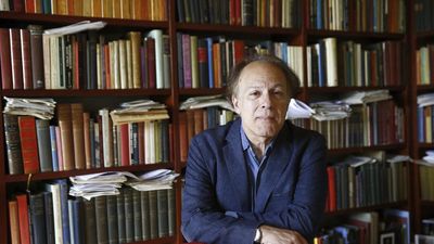 Muere el escritor Javier Marías en Madrid a los 70 años víctima de la Covid
