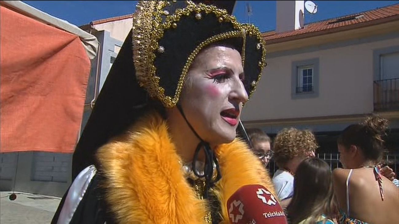 Villalba se sumerge en la Edad Media durante este fin de semana