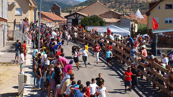 Encierros en Los Molinos / AYTO LOS MOLINOS