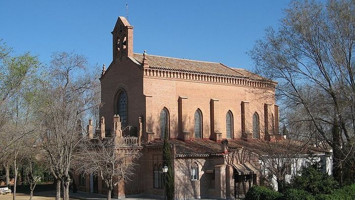 Ermita de la Virgen del Val, en Alcalá de Henares / M. PEINADO / CC