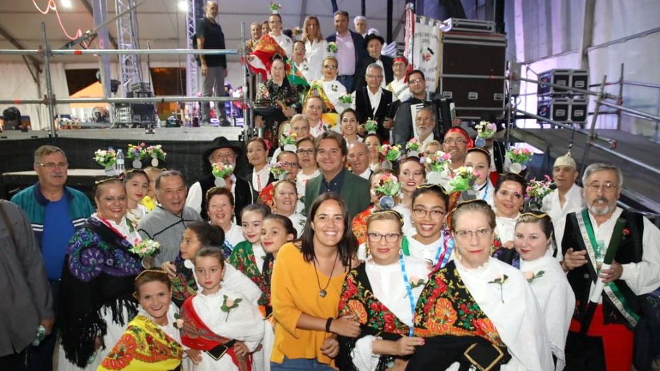 La Noche de las Regiones regresa a las fiestas de Fuenlabrada