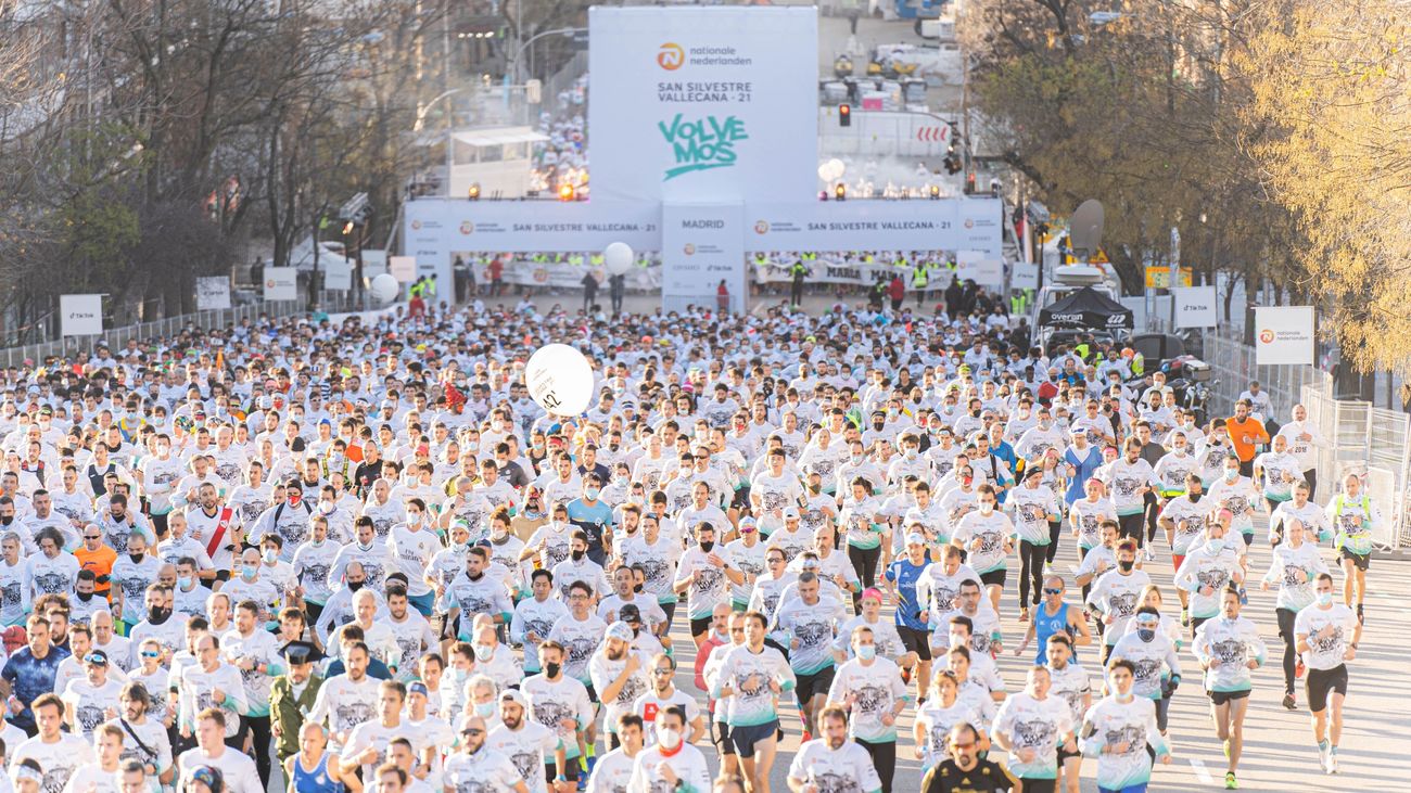 Maratón de Nueva York y San Silvestre estrecharán lazos en el viaje de Almeida