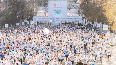 Maratón de Nueva York y San Silvestre estrecharán lazos en el viaje de Almeida