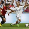 El Real Madrid prepara el partido contra Leipzig pendiente de Lucas Vázquez