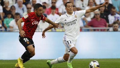 El Real Madrid prepara el partido contra Leipzig pendiente de Lucas Vázquez