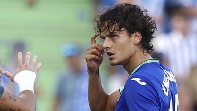 Enes Ünal: "La próxima temporada queremos mirar arriba"