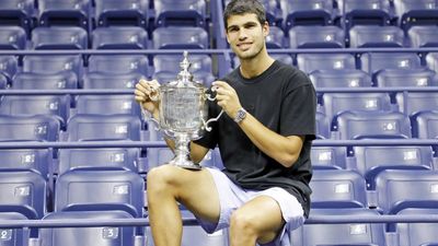 Kiko Navarro, primer entrenador de Alcaraz: "No tengo duda de que marcará una época"