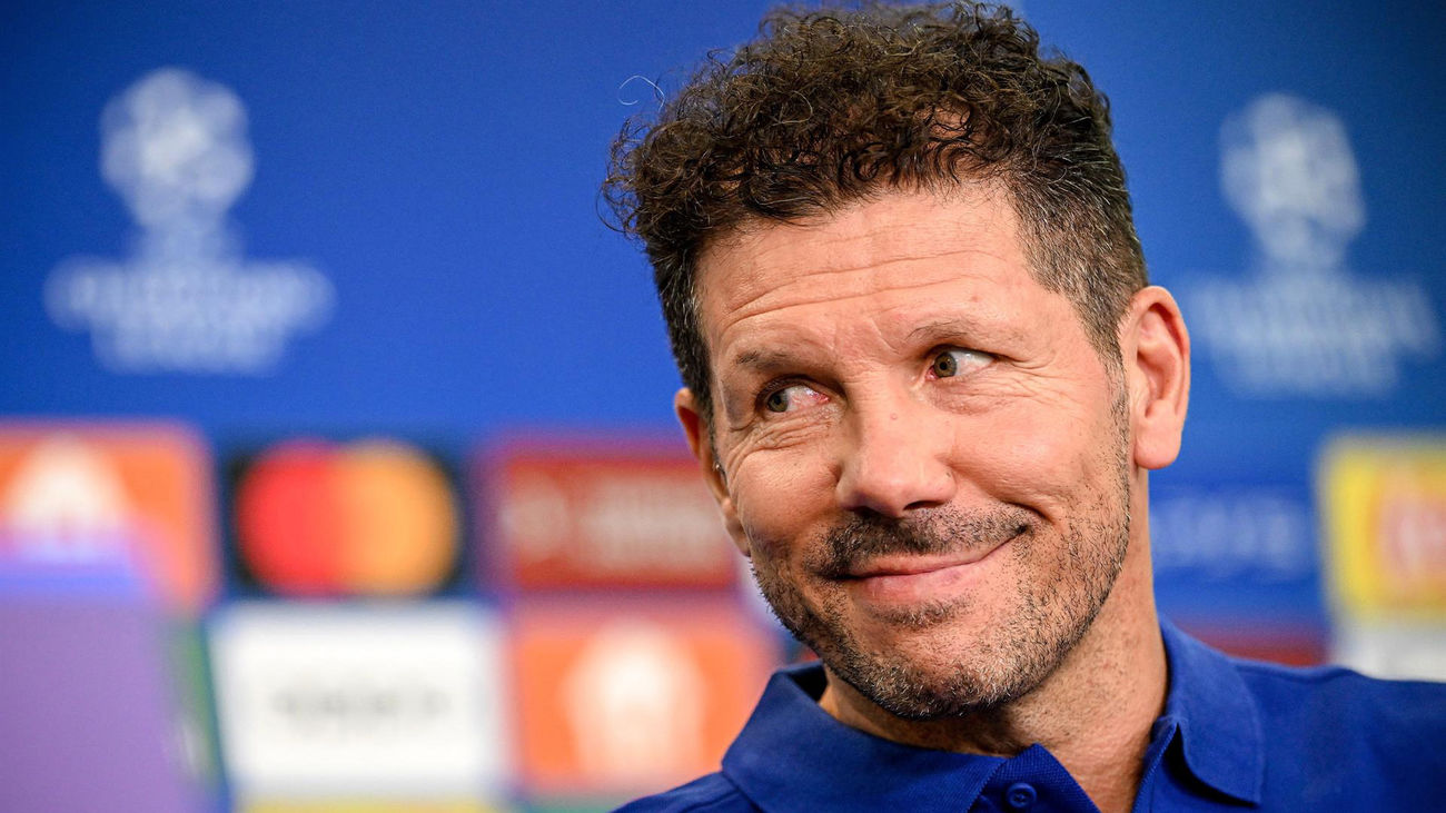 Simeone avisa sobre el Leverkusen: "Los alemanes nunca bajan la guardia"