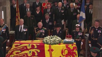 Los reyes asistirán  asistirán al funeral de Isabel II al igual  que don Juan Carlos y doña Sofía