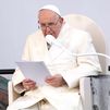 El papa Francisco pide que no haya más embarazadas que pierdan su trabajo