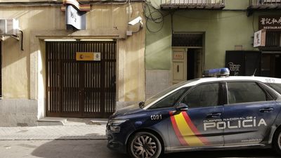 Detenida en Madrid una banda que robaba mercancía de furgonetas de reparto por el centro