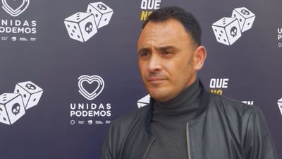 El atleta Roberto Sotomayor será candidato a la Alcaldía de Madrid por Podemos