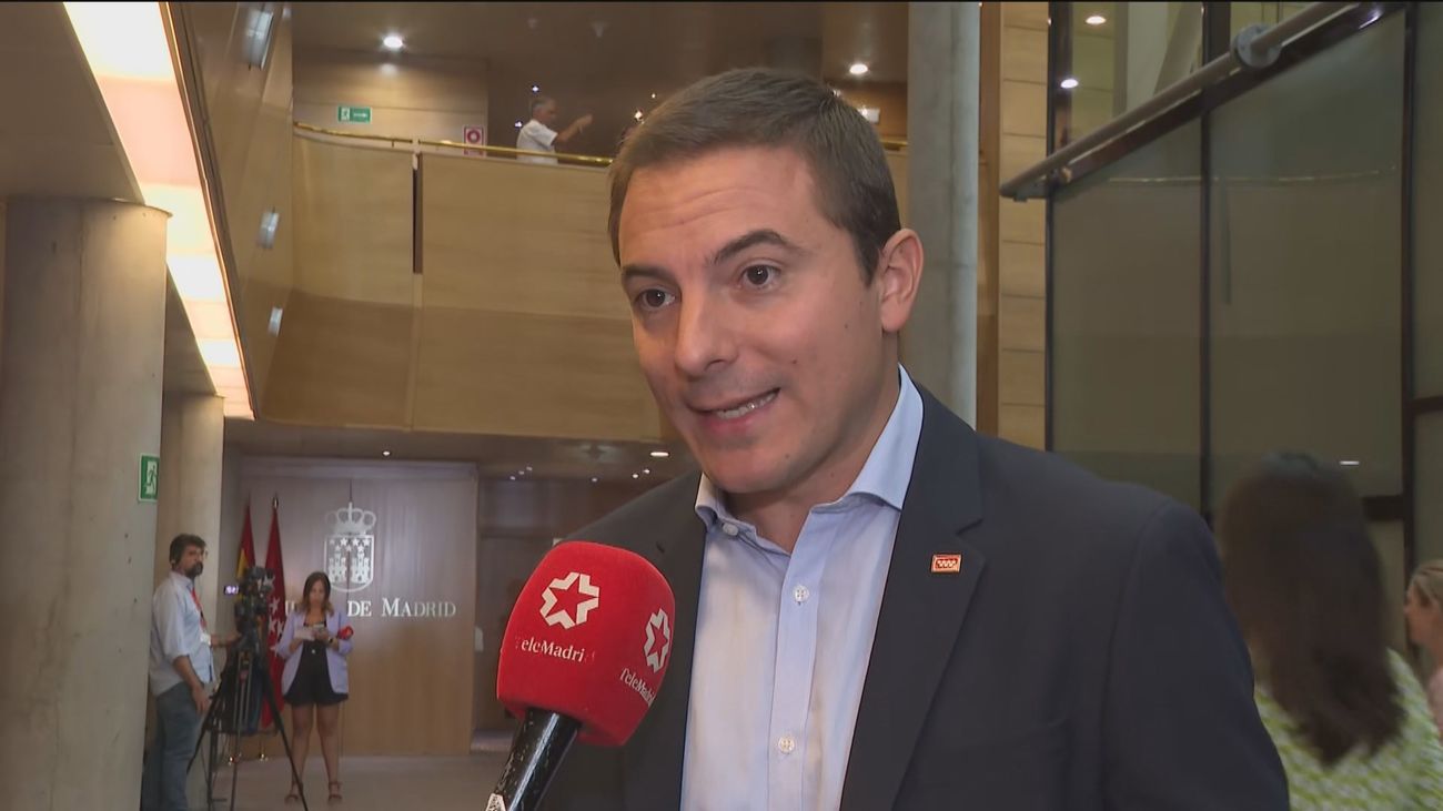 La oposición asegura que las propuestas de Díaz Ayuso se agotan en los telediarios