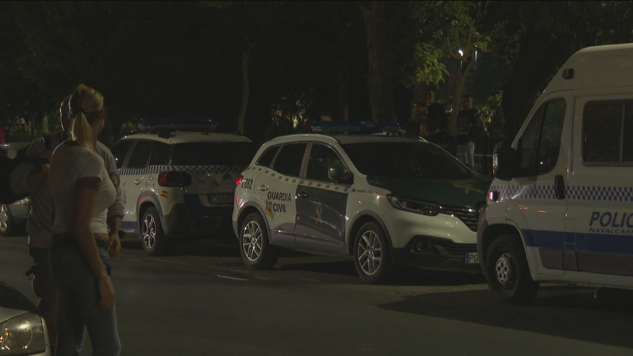 Investigan una posible violación durante las fiestas de Navalcarnero