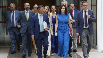 Las 10 medidas más importantes que Ayuso ha presentado en el Debate del Estado de la Región