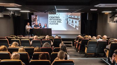 Manzanares inicia la construcción de un centro integral dedicado al mayor