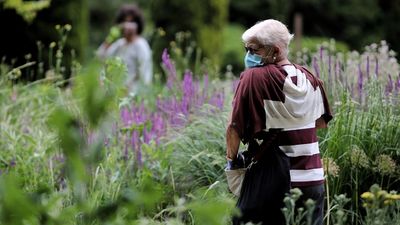 El Botánico se convierte en 'un jardín para todos' los colectivos vulnerables