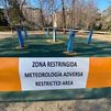 Nuevas restricciones en El Retiro y otros ocho parques de Madrid por el viento