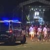 Un herido por arma blanca y once detenidos por pelea entre bandas en las fiestas de Parla