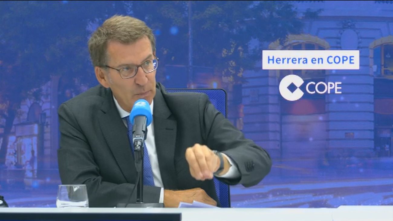 Feijóo plantea incentivar el ahorro de familias y empresas con descuentos de hasta el 40% en la factura