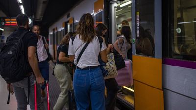 Renfe supera los 900.000 abonos gratis en Cercanías, según Raquel Sánchez