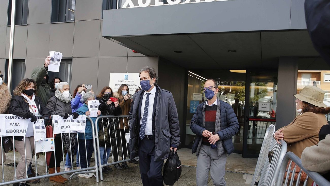 Caso Déborah: Encuentran el móvil que llevaba 20 años desaparecido