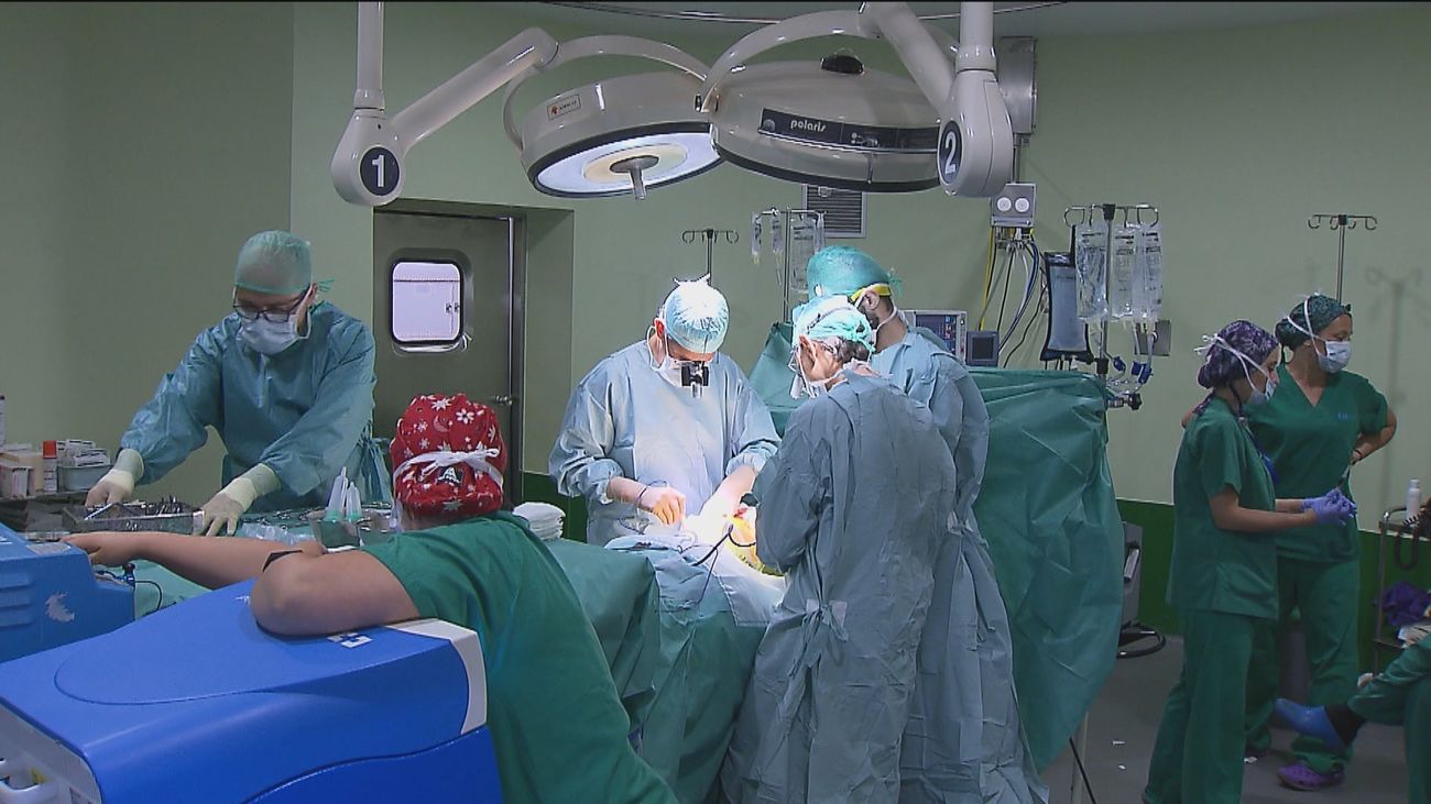 España mantiene el liderazgo mundial en trasplantes superada solo por EEUU