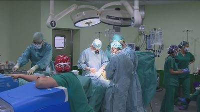 España mantiene el liderazgo mundial en trasplantes superada solo por EEUU
