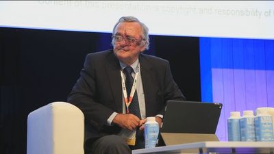 En el futuro habrá más casos de cáncer pero con menor mortalidad: este es el pronóstico del investigador Barbacid