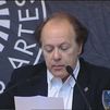 La biblioteca pública de Moratalaz pasará a llamarse 'Biblioteca Javier Marías'