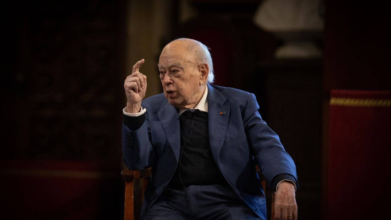 Jordi Pujol, estable tras ser operado de urgencia por un ictus