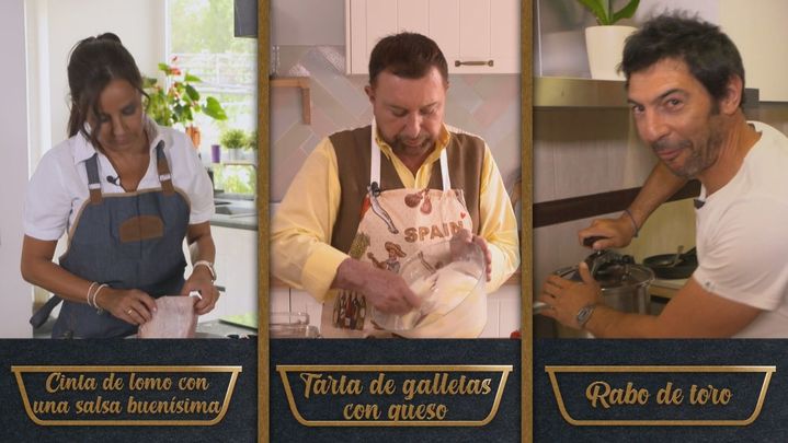 Primeros invitados de Tupper Club / TELEMADRID