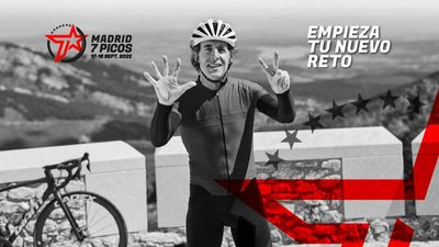 Madrid 7 Picos, dos días, 226 kilómetros y 4.110 metros de desnivel