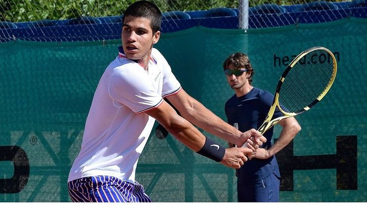 Carlos Alcaraz / MUTUA MADRID OPEN