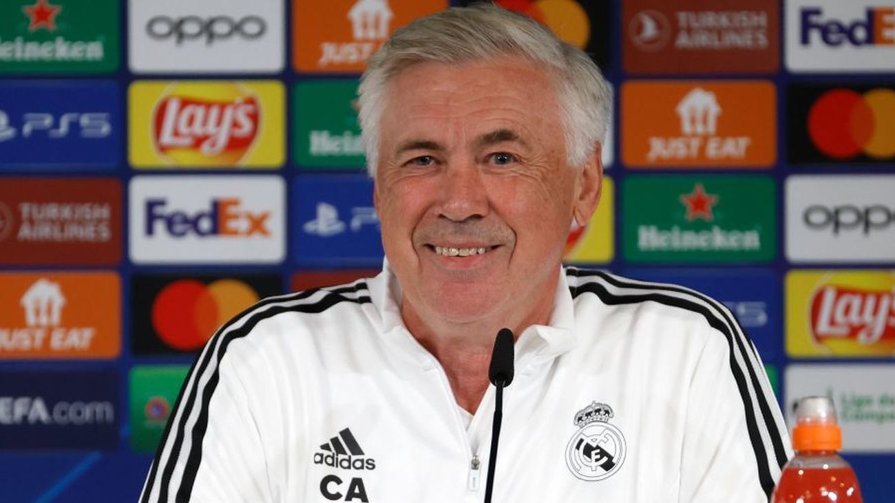 Carlo Ancelotti