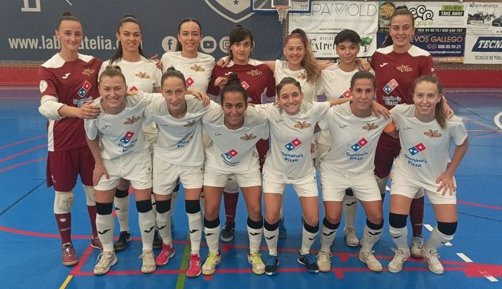 Móstoles FSF / @FSFMostoles