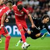 El Atlético de Madrid, noqueado 2-0 por el Bayer Leverkusen