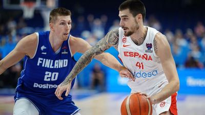 Una brava España, a semifinales del Eurobasket tras remontar a Finlandia