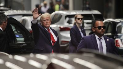 EEUU cita a declarar a 40 excargos de Trump por intromisión electoral en 2020
