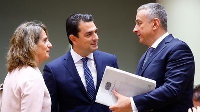 La UE tendrá otra reunión extraordinaria el próximo 30 de septiembre sobre la crisis energética