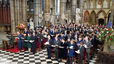 Los reyes de España Felipe y Letizia, el rey emérito Juan Carlos y la reina Sofía... Estos serán los asistentes al funeral de la reina Isabel II